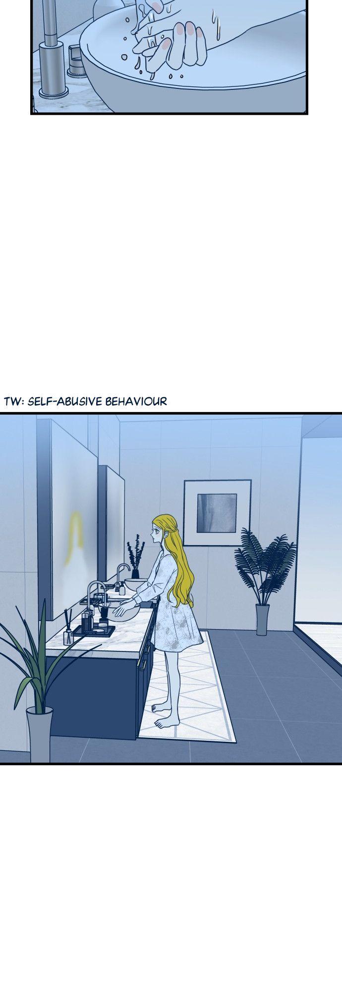 Throw the Trash in the Trash cane Chapter 5 page 81