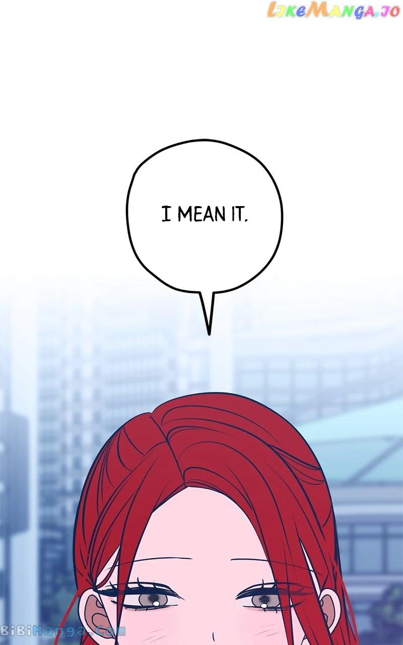 Throw the Trash in the Trash cane Chapter 63 page 99