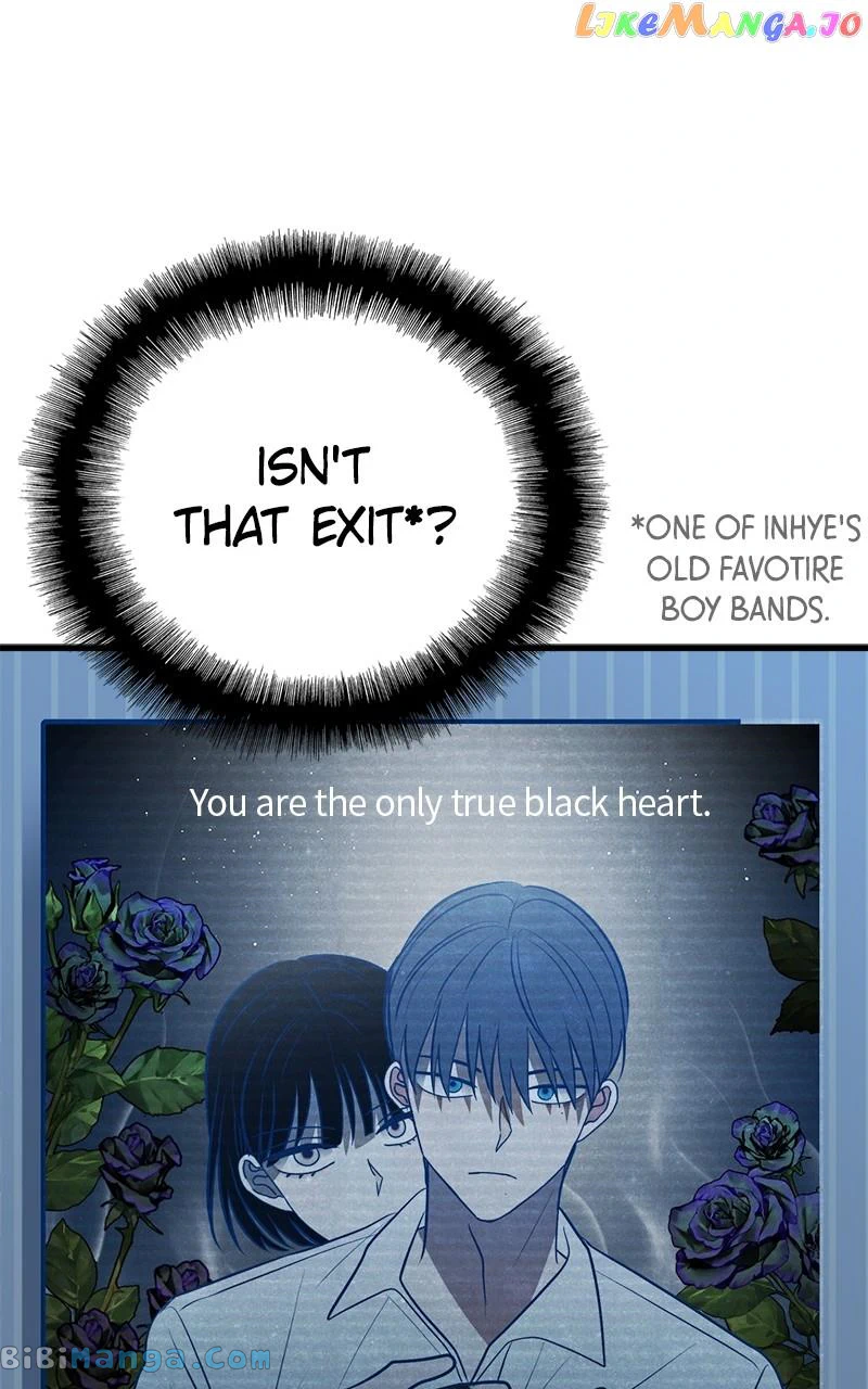 Throw the Trash in the Trash cane Chapter 63 page 104