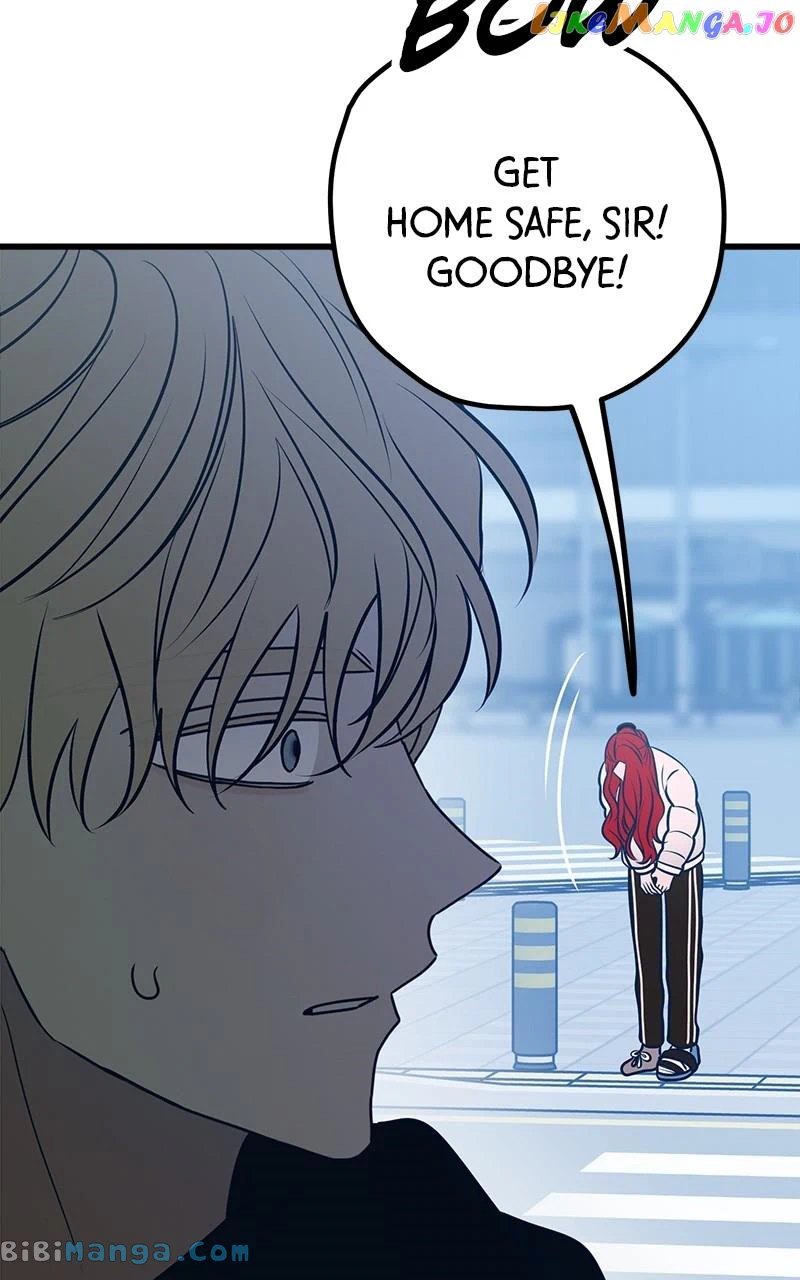 Throw the Trash in the Trash cane Chapter 63 page 111