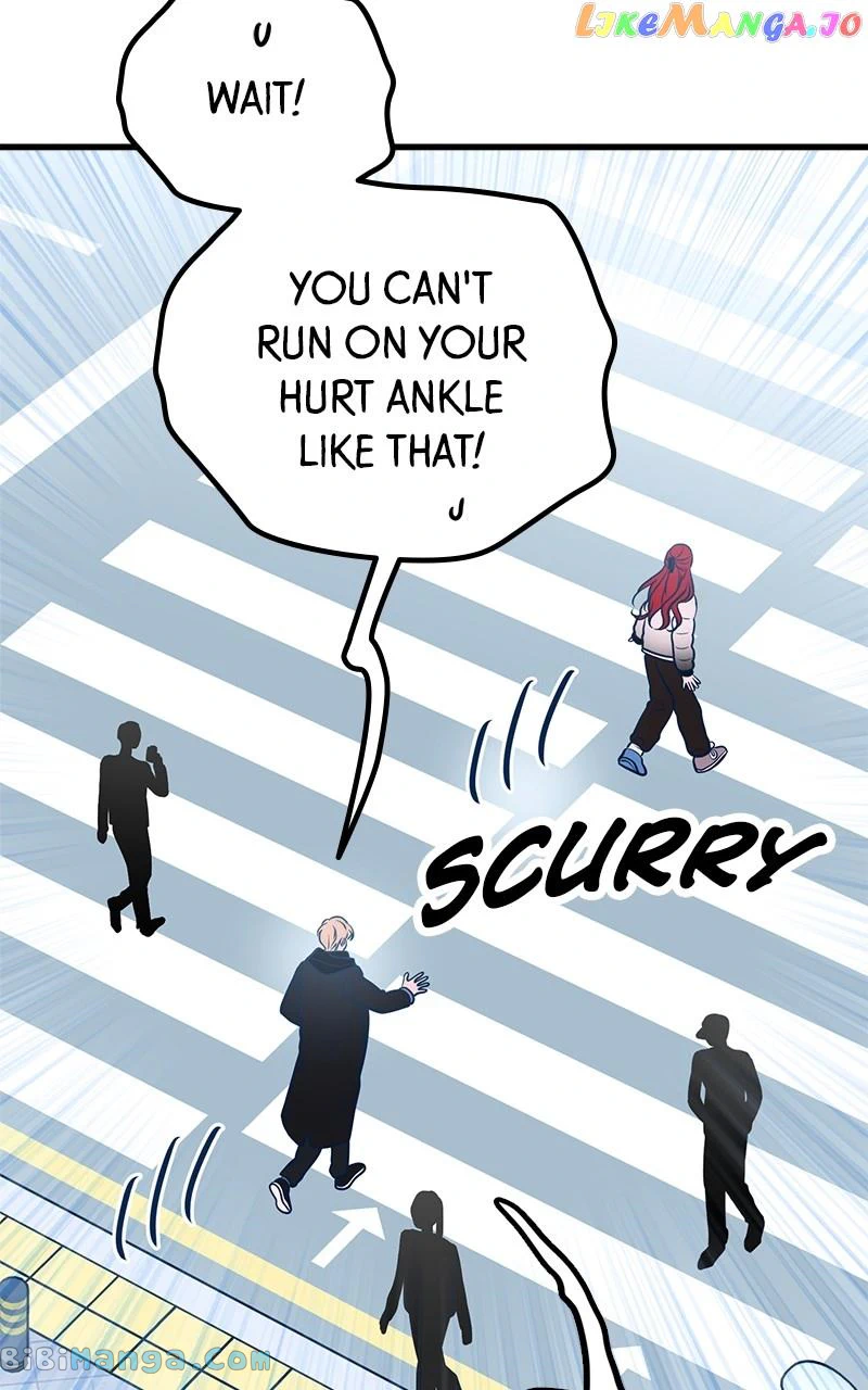 Throw the Trash in the Trash cane Chapter 63 page 113