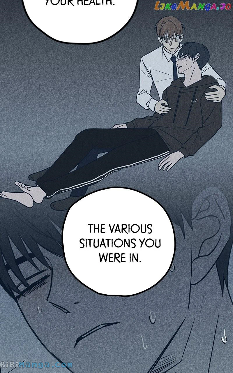 Throw the Trash in the Trash cane Chapter 63 page 129