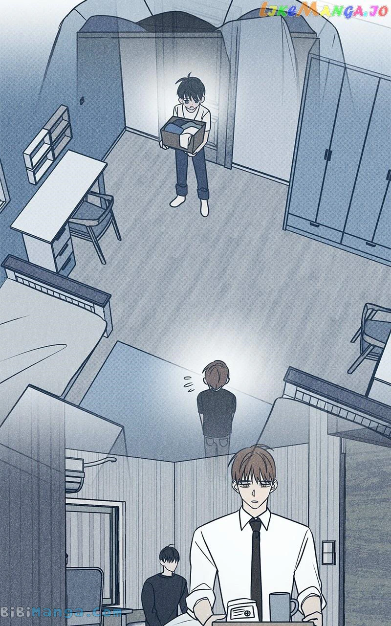 Throw the Trash in the Trash cane Chapter 63 page 132