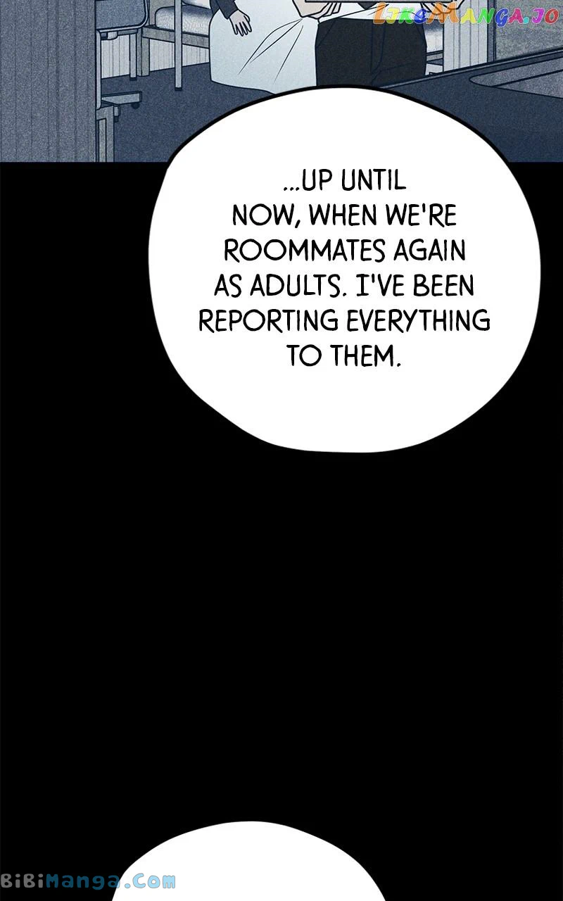 Throw the Trash in the Trash cane Chapter 63 page 133