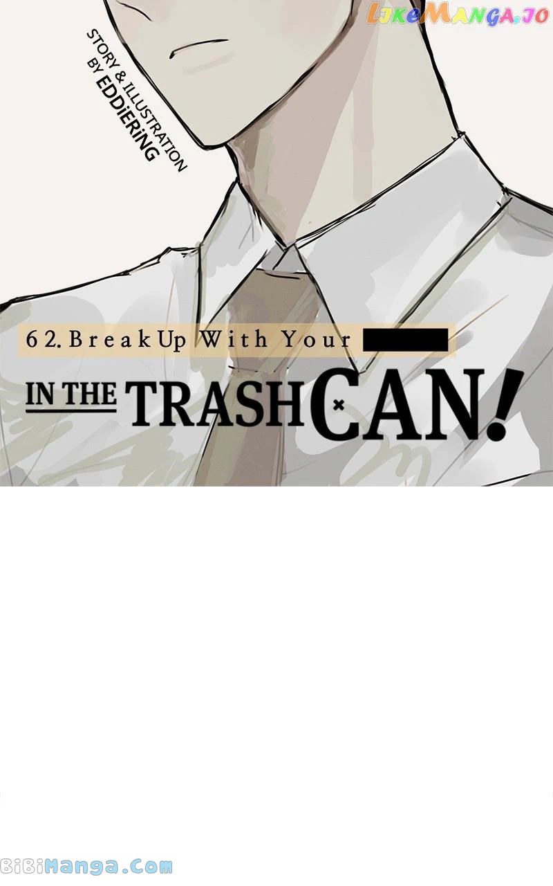 Throw the Trash in the Trash cane Chapter 63 page 22