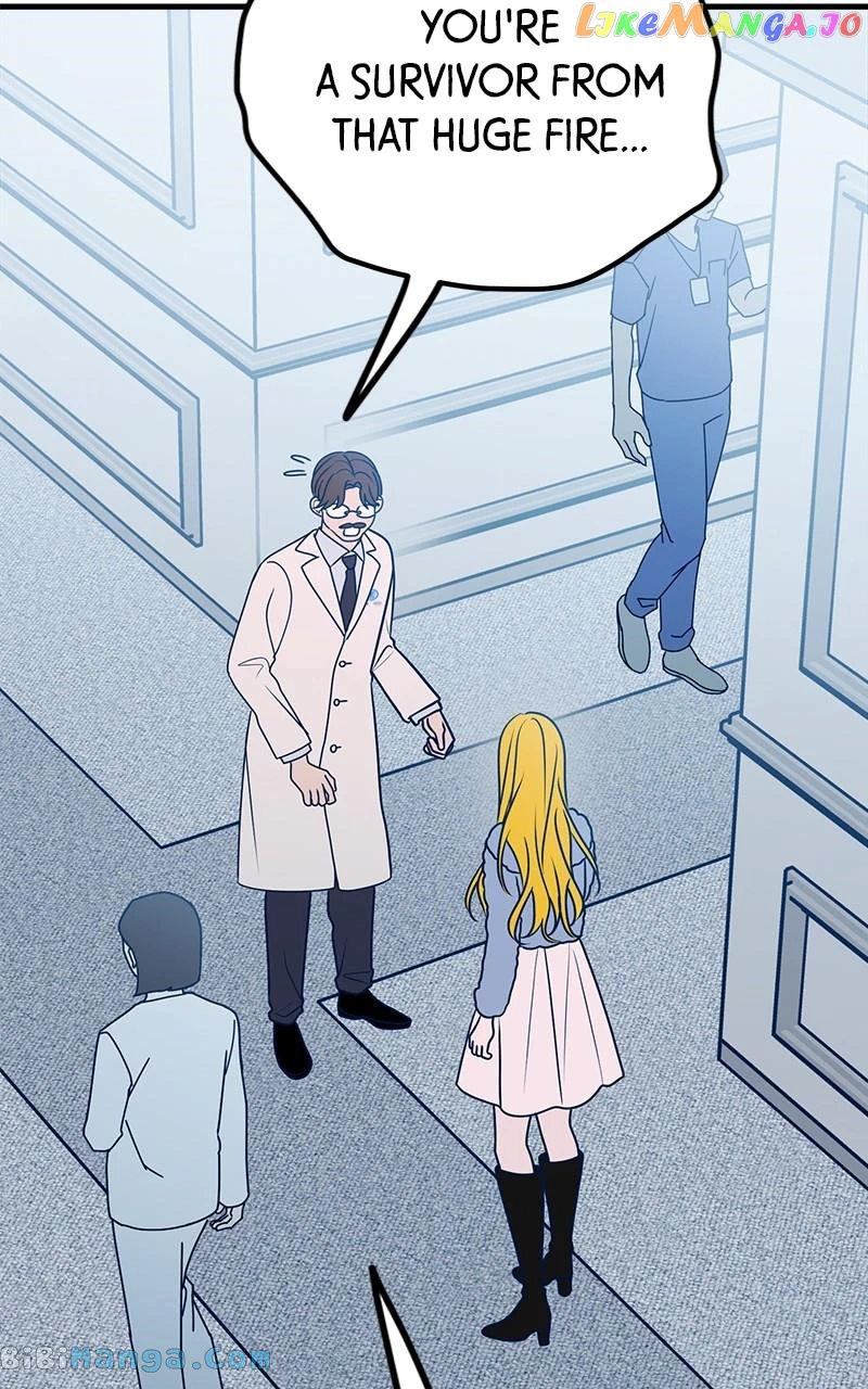 Throw the Trash in the Trash cane Chapter 63 page 64