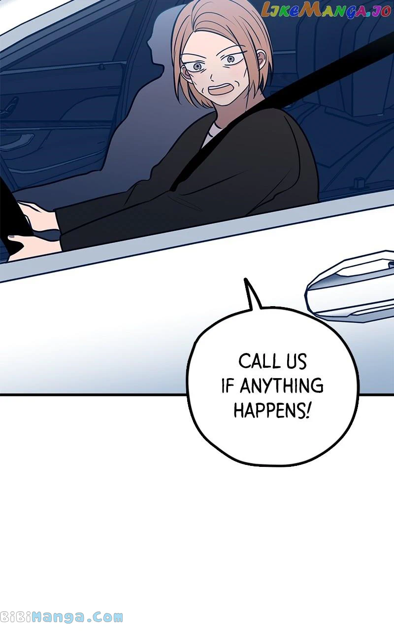 Throw the Trash in the Trash cane Chapter 63 page 70