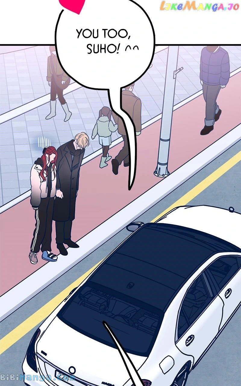 Throw the Trash in the Trash cane Chapter 63 page 73
