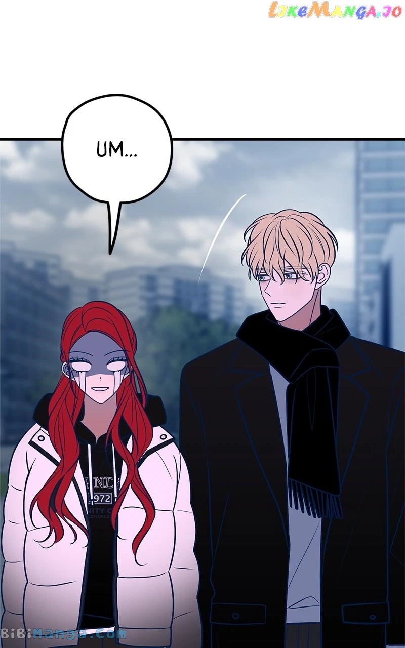 Throw the Trash in the Trash cane Chapter 63 page 77
