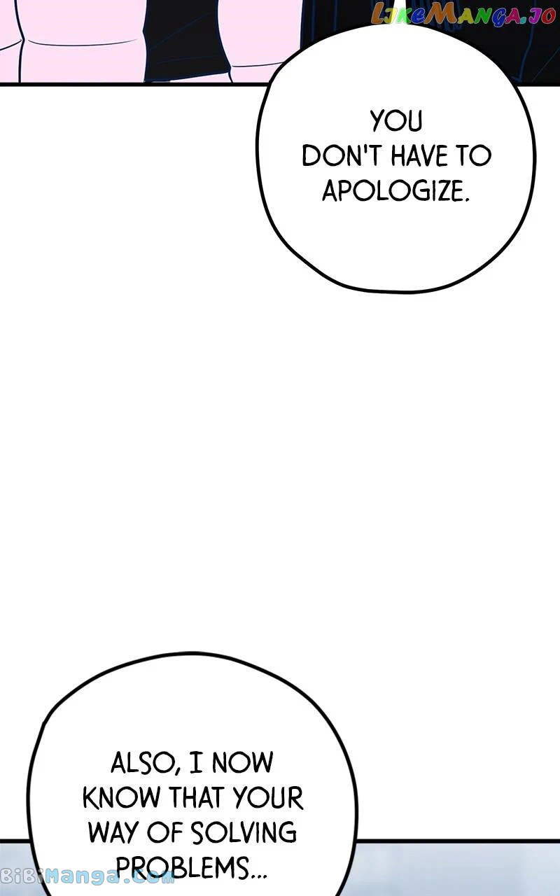 Throw the Trash in the Trash cane Chapter 63 page 82