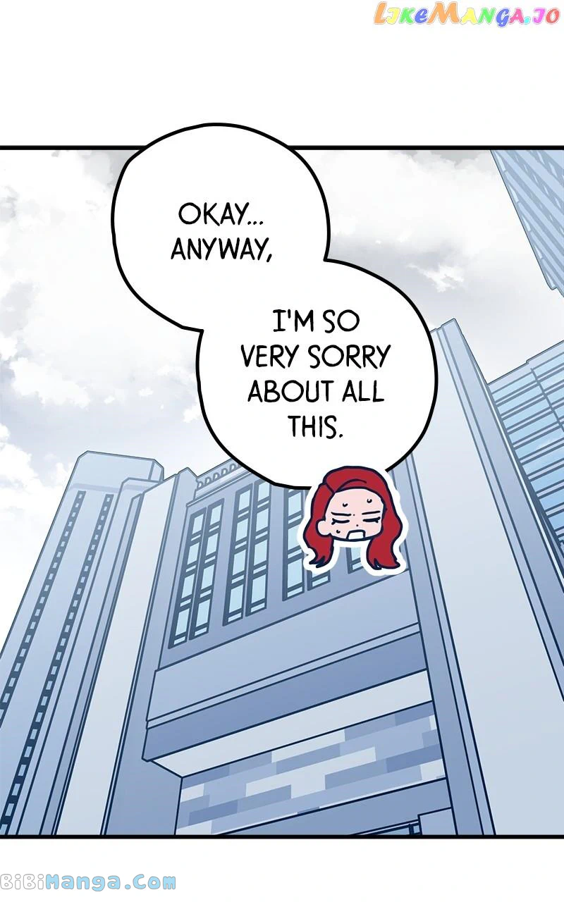 Throw the Trash in the Trash cane Chapter 63 page 86