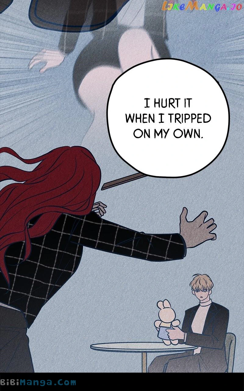 Throw the Trash in the Trash cane Chapter 63 page 90