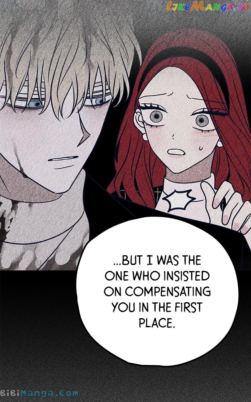 Throw the Trash in the Trash cane Chapter 63 page 92