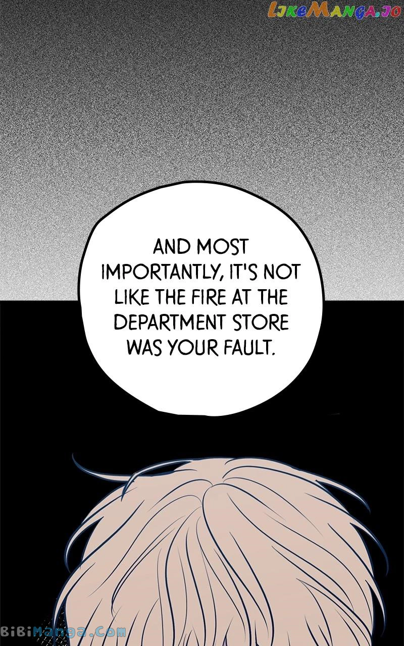 Throw the Trash in the Trash cane Chapter 63 page 93