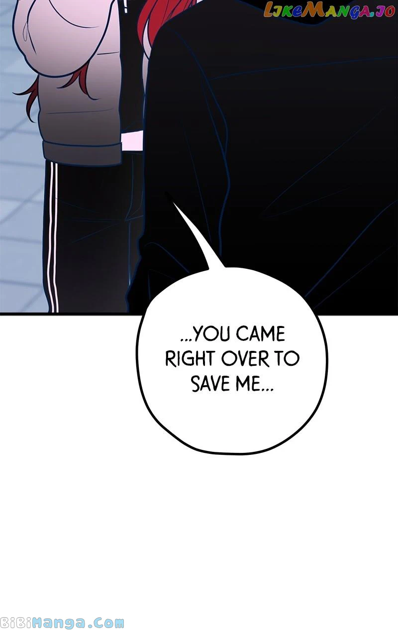 Throw the Trash in the Trash cane Chapter 63 page 96