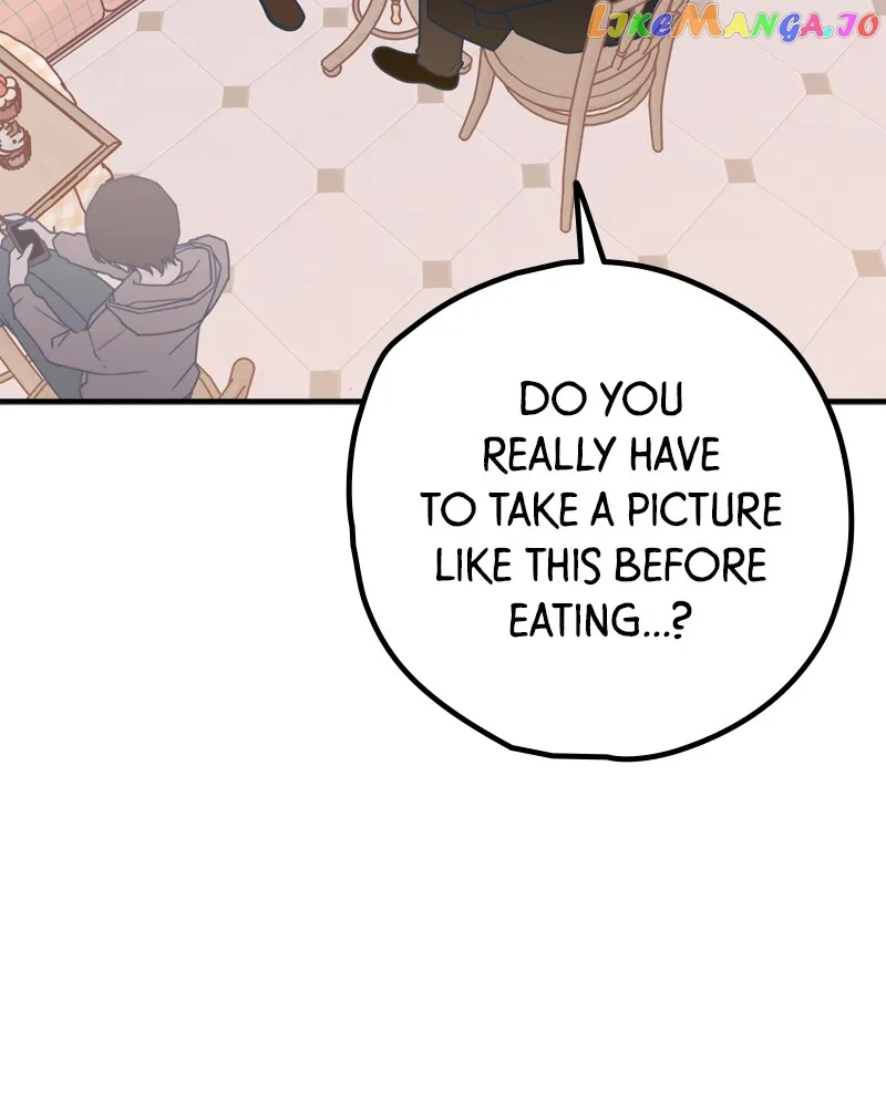 Throw the Trash in the Trash cane Chapter 70 page 99