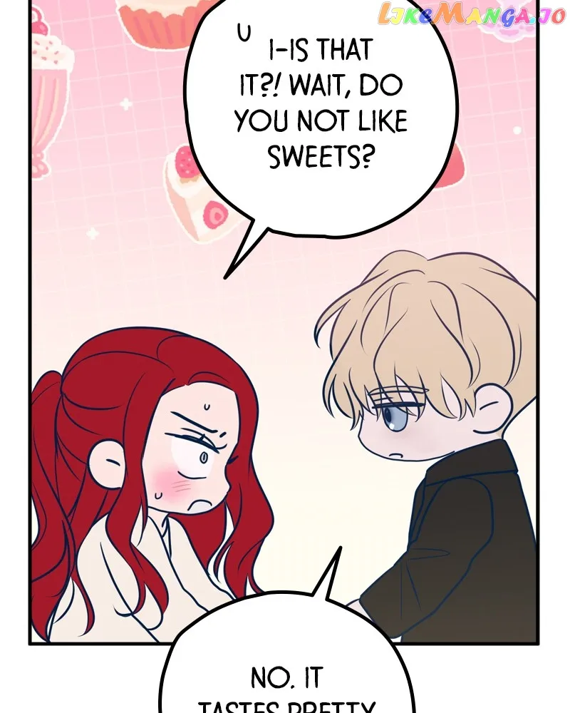 Throw the Trash in the Trash cane Chapter 70 page 105