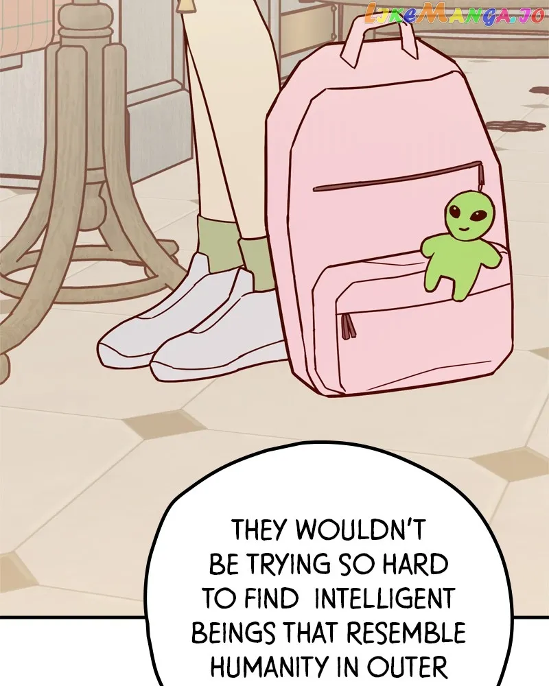 Throw the Trash in the Trash cane Chapter 70 page 142