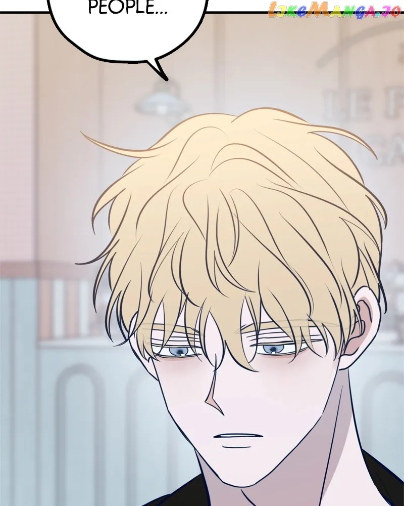 Throw the Trash in the Trash cane Chapter 70 page 145