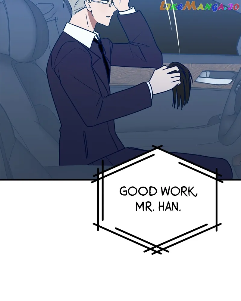 Throw the Trash in the Trash cane Chapter 70 page 159
