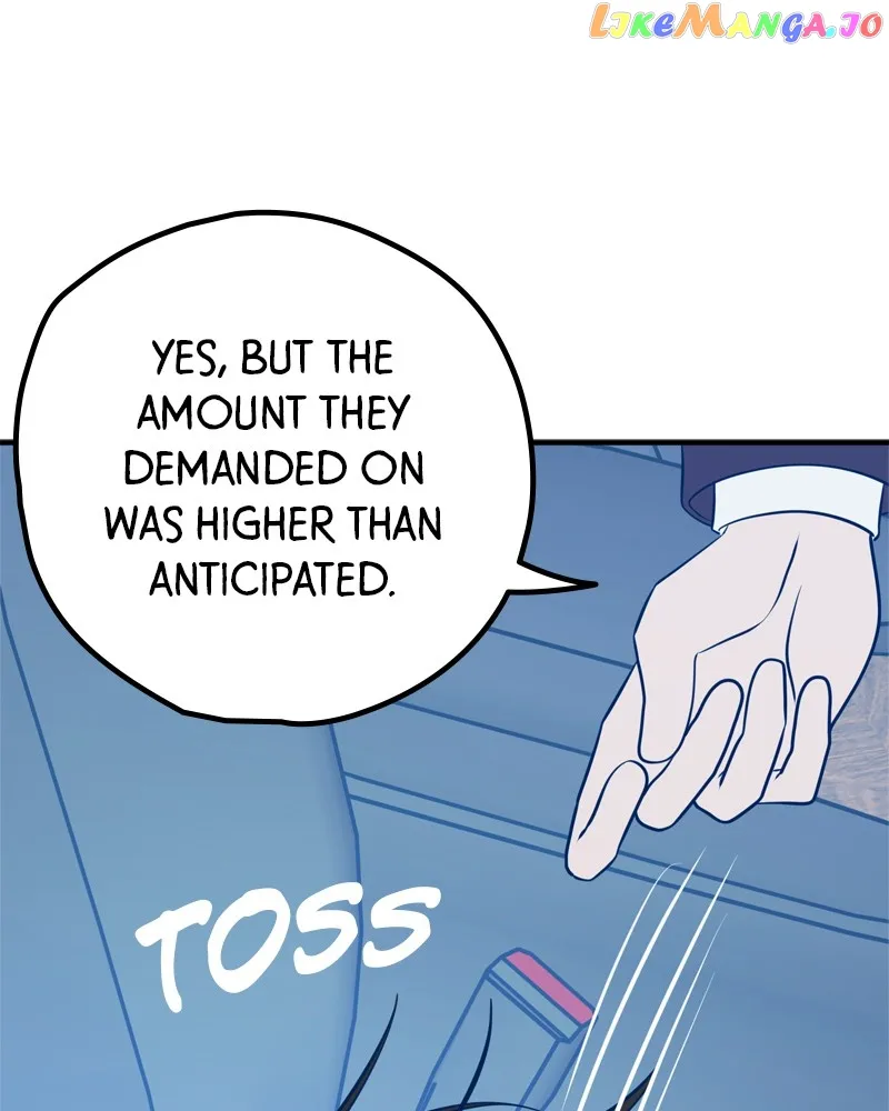 Throw the Trash in the Trash cane Chapter 70 page 160