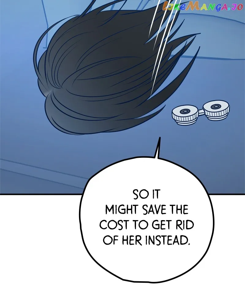 Throw the Trash in the Trash cane Chapter 70 page 161