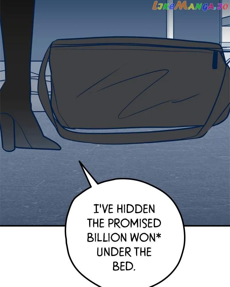 Throw the Trash in the Trash cane Chapter 70 page 44
