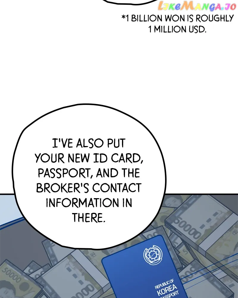 Throw the Trash in the Trash cane Chapter 70 page 45