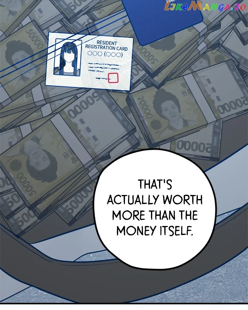 Throw the Trash in the Trash cane Chapter 70 page 46
