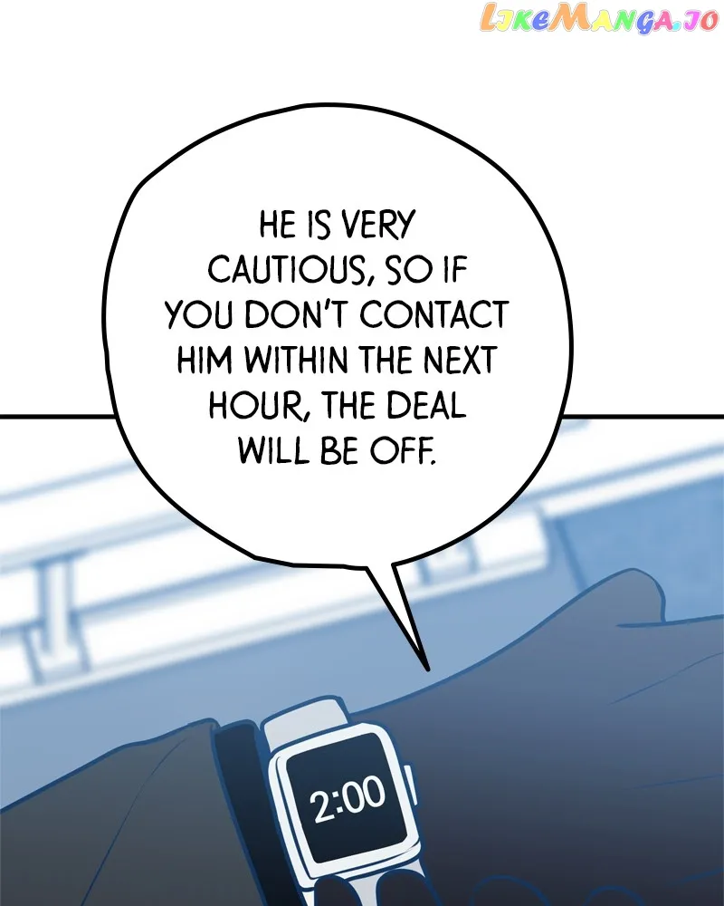 Throw the Trash in the Trash cane Chapter 70 page 69