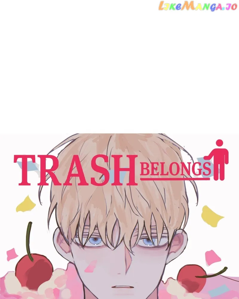 Throw the Trash in the Trash cane Chapter 70 page 74