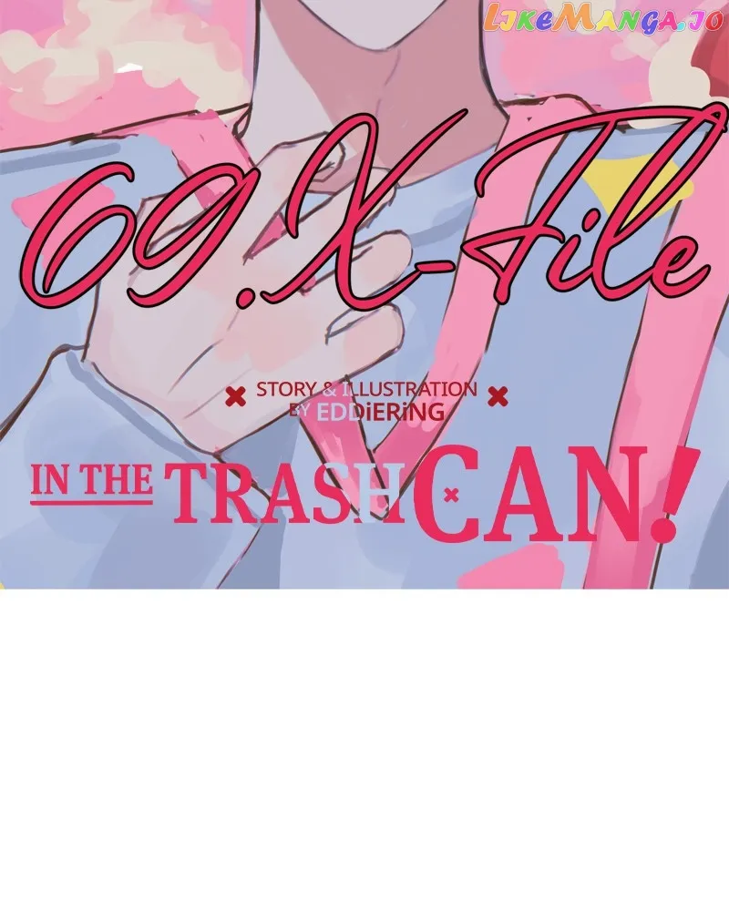 Throw the Trash in the Trash cane Chapter 70 page 75