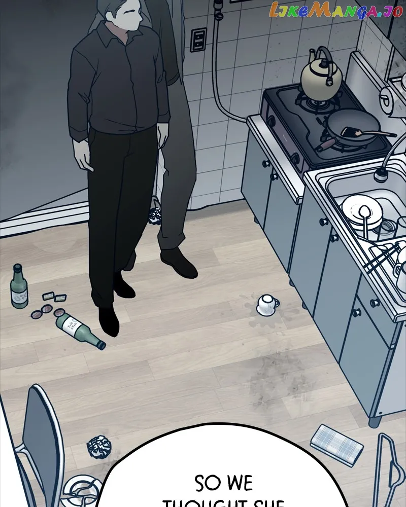 Throw the Trash in the Trash cane Chapter 70 page 8