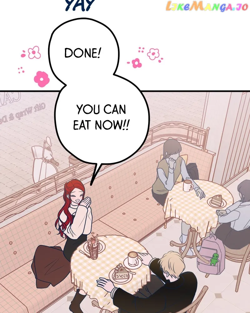 Throw the Trash in the Trash cane Chapter 70 page 98
