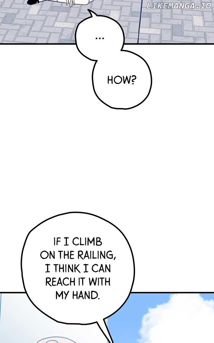 Throw the Trash in the Trash cane Chapter 78 page 90