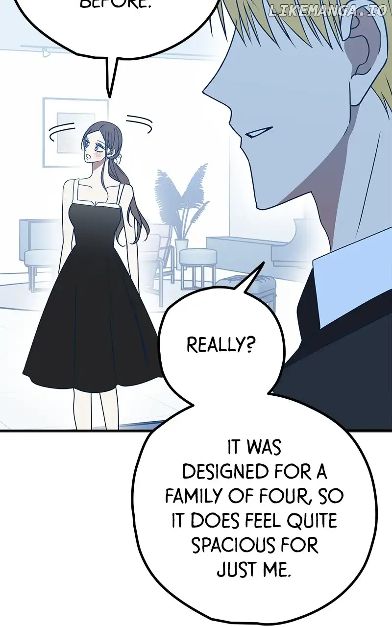 Throw the Trash in the Trash cane Chapter 93 page 24