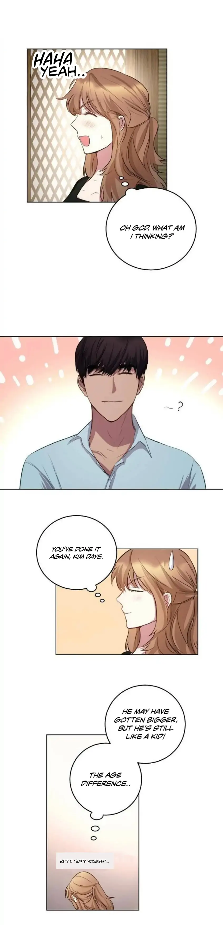 Tiger Cub Chapter 4 page 23