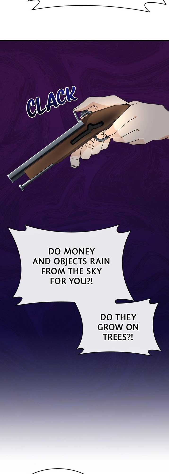 Till Divorce Do Us Part! Chapter 23 page 1