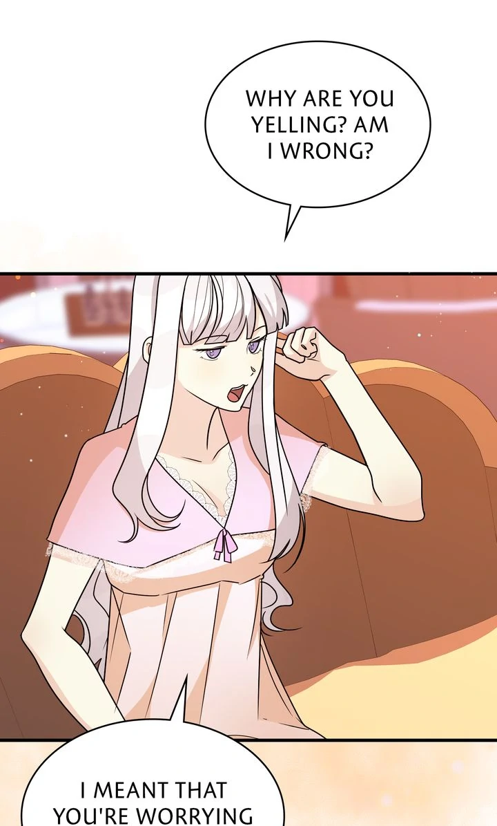 Till Divorce Do Us Part! Chapter 71 page 6