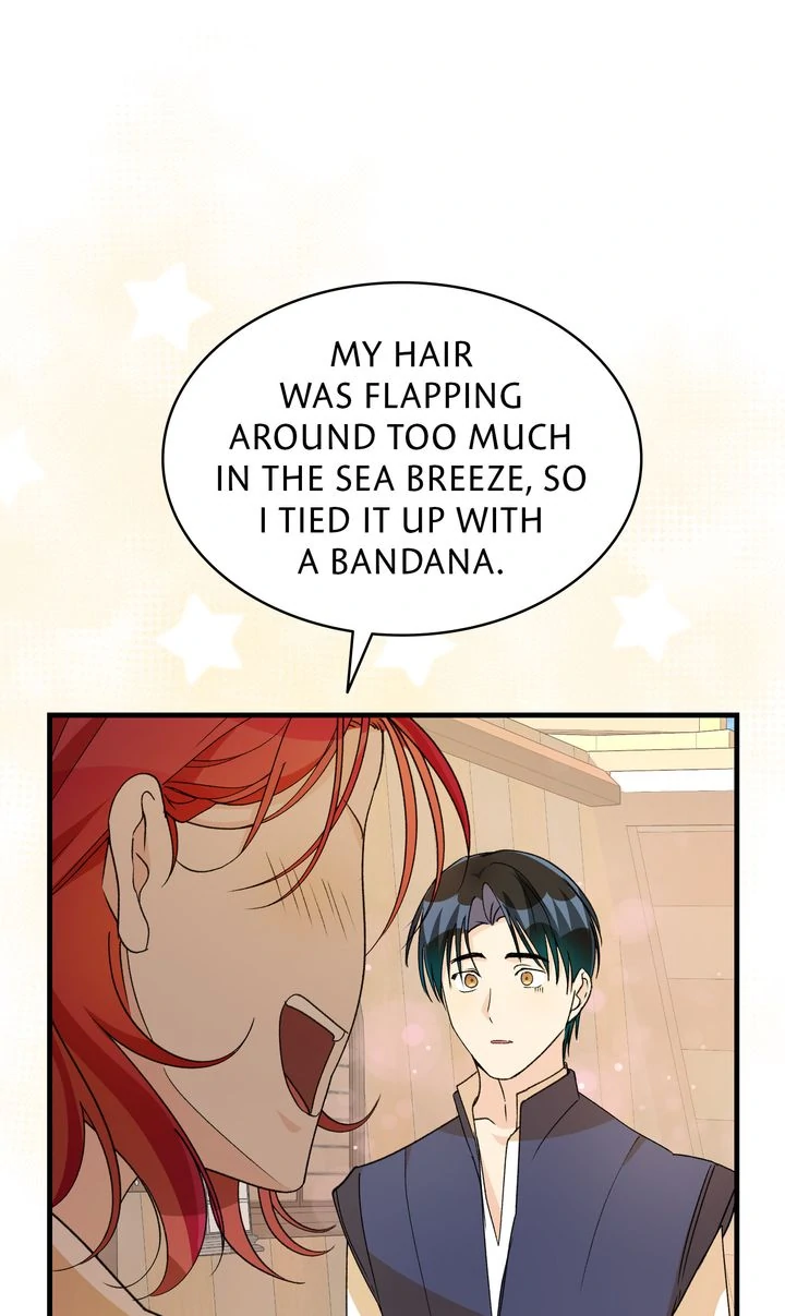 Till Divorce Do Us Part! Chapter 79 page 21