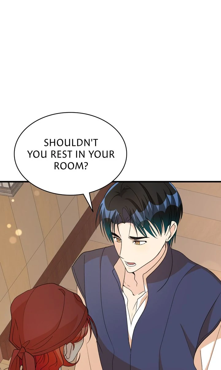 Till Divorce Do Us Part! Chapter 79 page 35