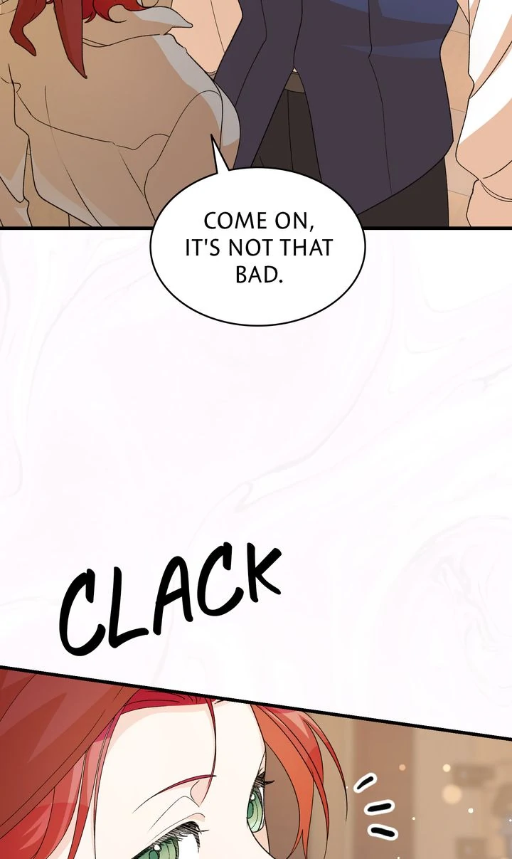 Till Divorce Do Us Part! Chapter 79 page 36