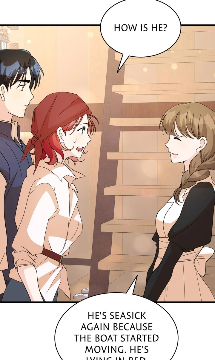 Till Divorce Do Us Part! Chapter 79 page 39