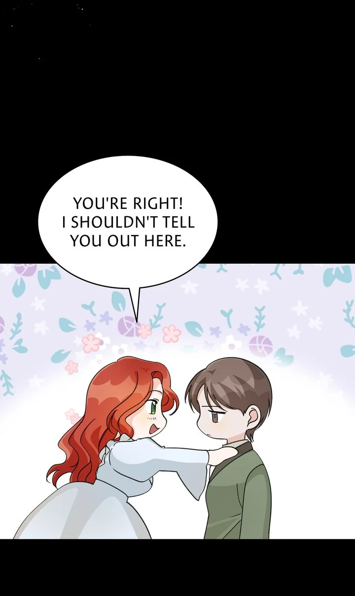 Till Divorce Do Us Part! Chapter 79 page 56