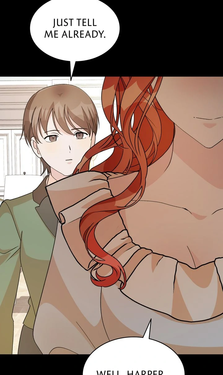 Till Divorce Do Us Part! Chapter 79 page 61