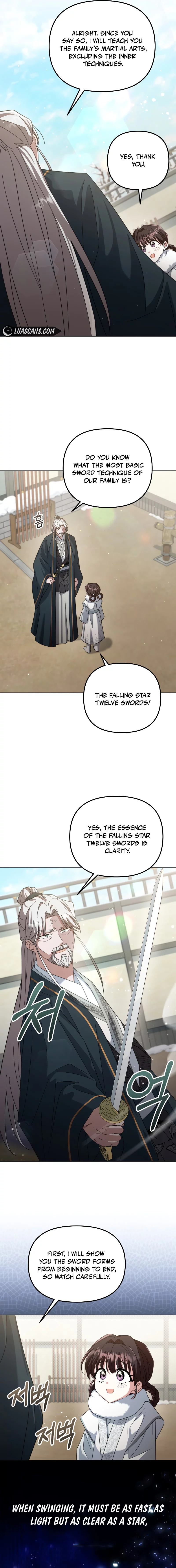 Time Limited Elixir of the Fallen Sega Chapter 15 page 9