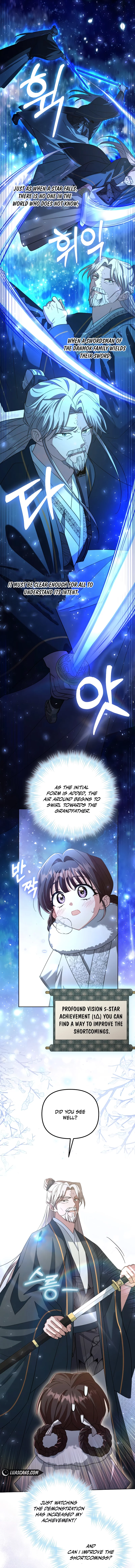 Time Limited Elixir of the Fallen Sega Chapter 15 page 10