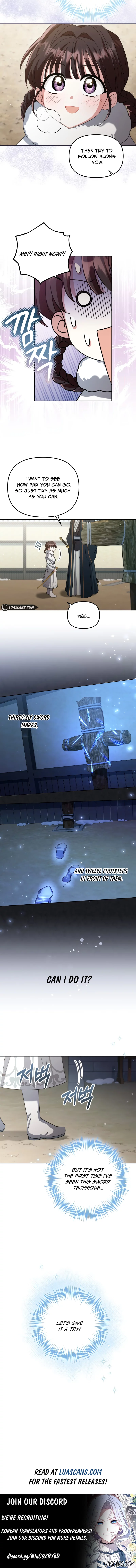 Time Limited Elixir of the Fallen Sega Chapter 15 page 11
