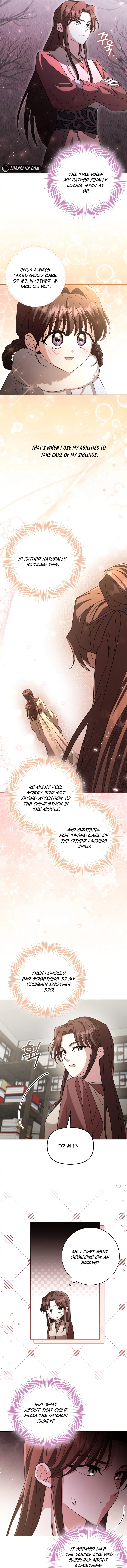 Time Limited Elixir of the Fallen Sega Chapter 15 page 5