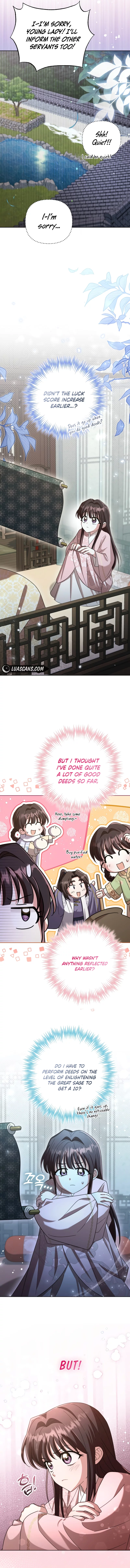 Time Limited Elixir of the Fallen Sega Chapter 17 page 11